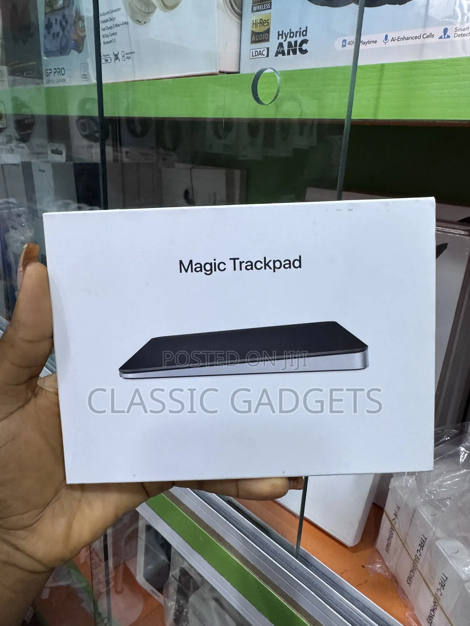 Apple Magic Track Pad