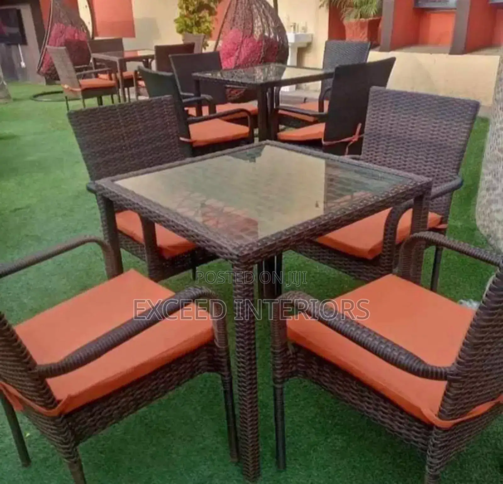 Quality Imported Restaurant Sets