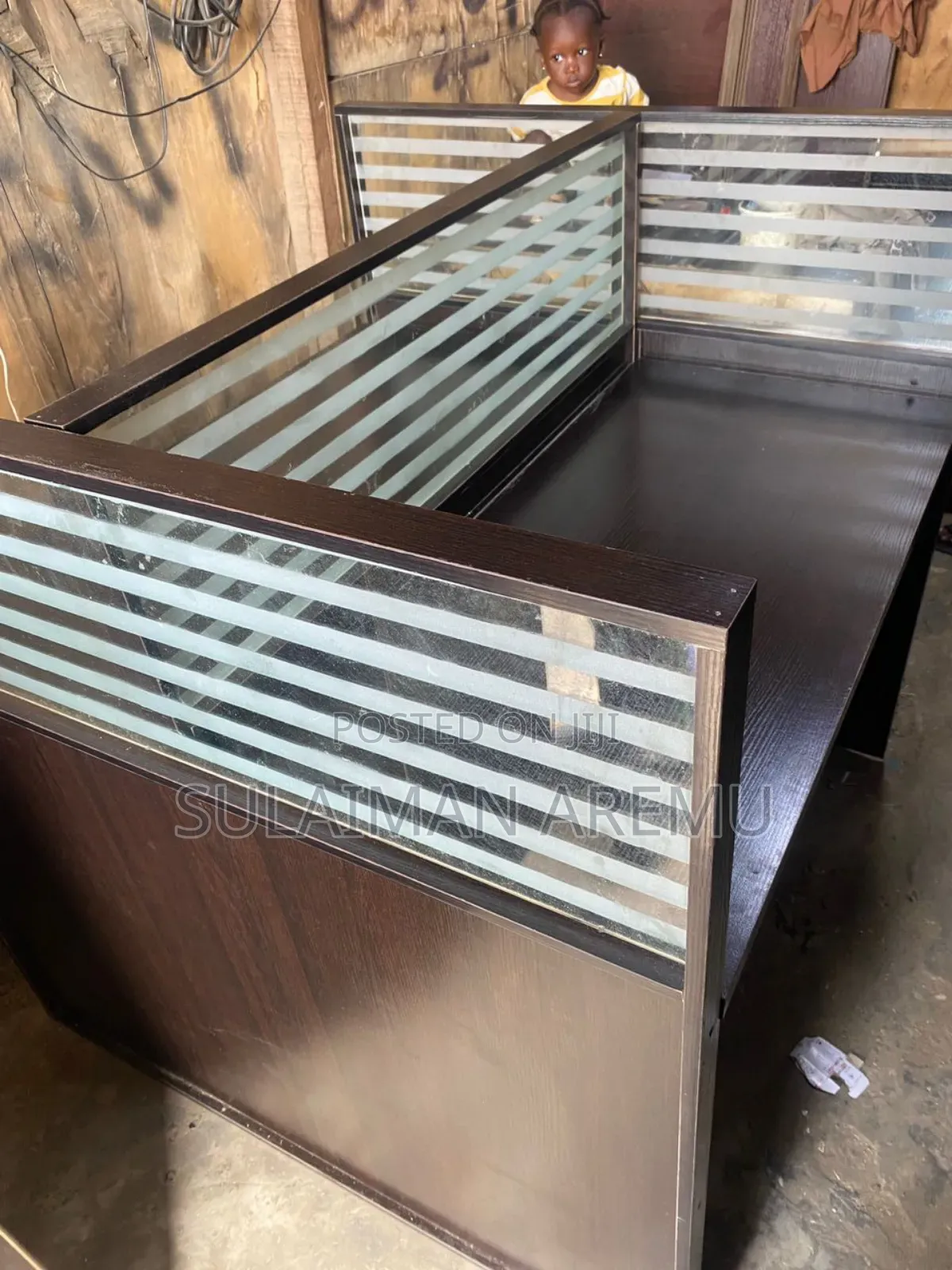 Office Workstation by 2people HDF Wood