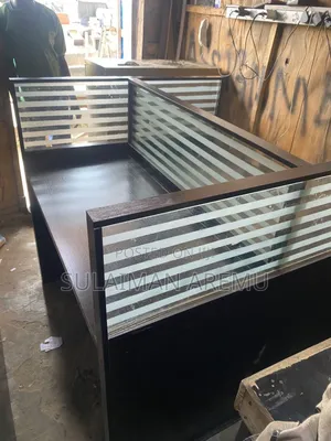 Office Workstation by 2people HDF Wood