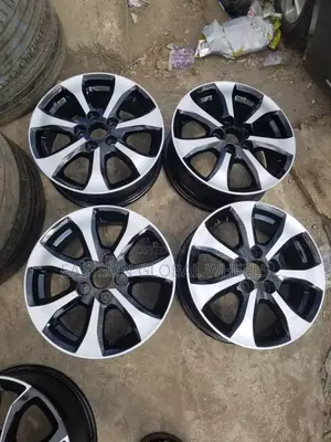 16 Inches Tokunbo Alloy Toyota