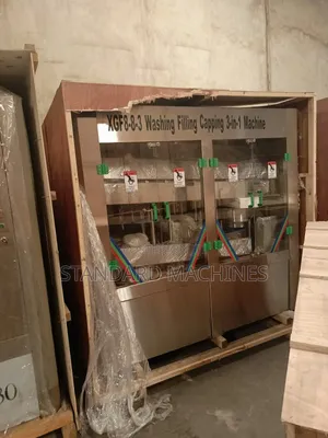 Automatic Bottle Water Filling Machine Bottle Water Machine