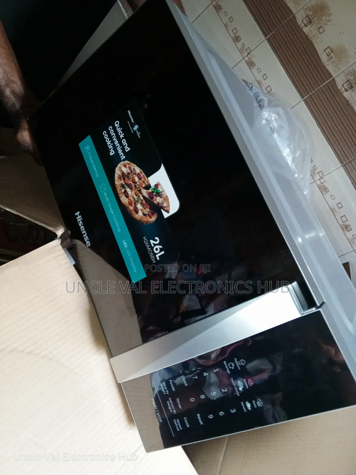 Hisense 26L Microwave Oven