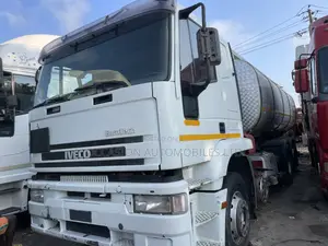 Iveco Diesel Tanker