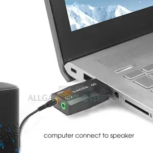 Sound Card For Speaker And Headset