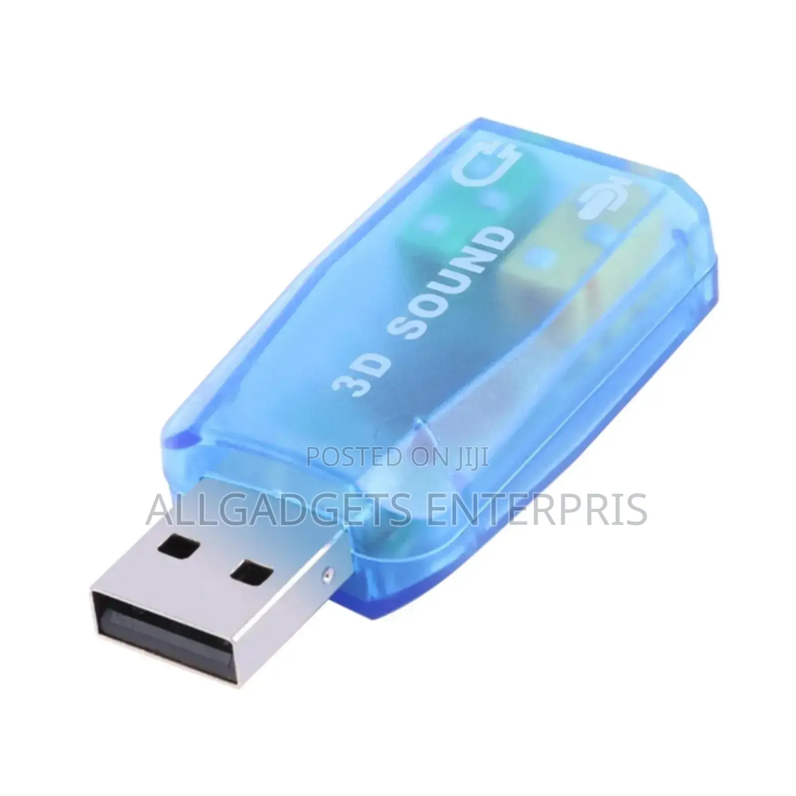 Sound Card For Speaker And Headset