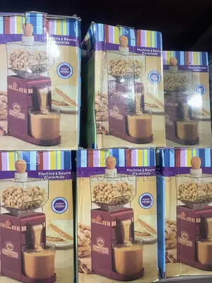 Peanut Butter Machine