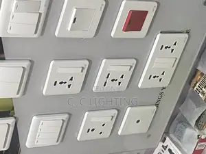 Socket and Switches