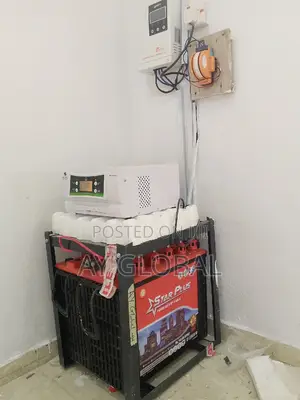 Solar Inverter Installation