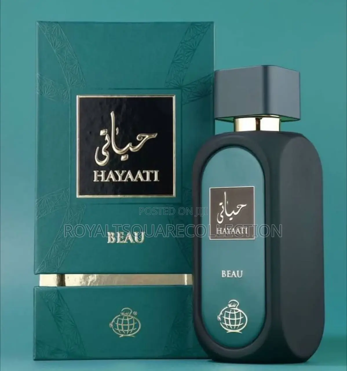 Hayaati Lattafa Perfume