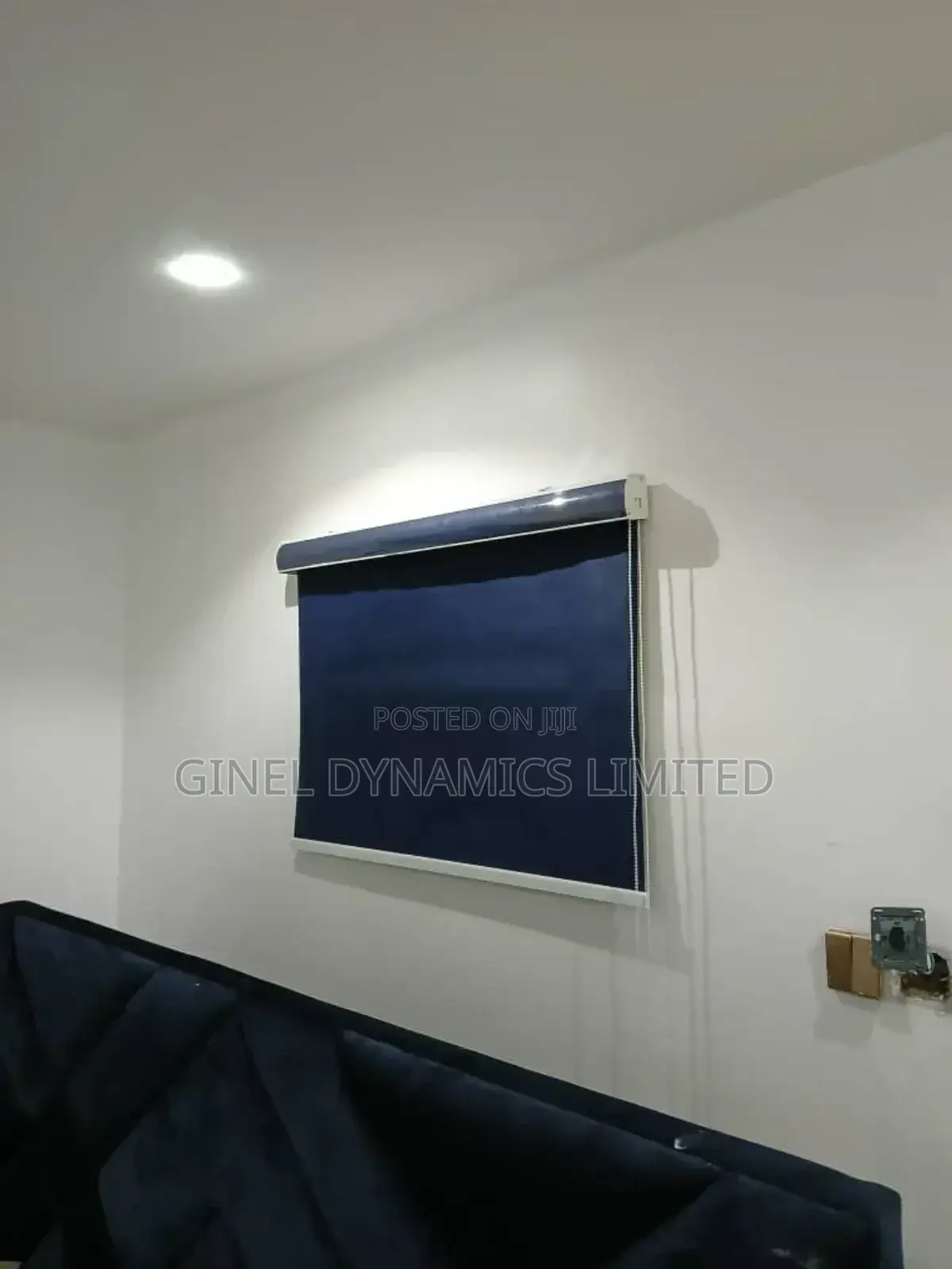 Quality Blackout Roller Blind (Free Delivery)