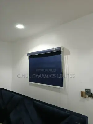 Quality Blackout Roller Blind (Free Delivery)