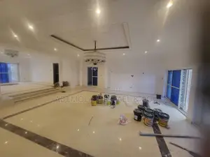 5bdrm Duplex in Guzape for rent
