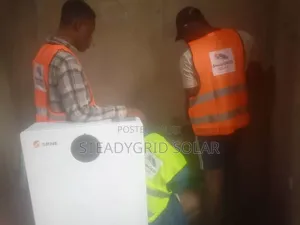 24hrs Power Generating 20kva/30kwh Solar Energy System Setup