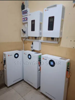24hrs Power Generating 20kva/30kwh Solar Energy System Setup