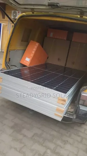 24hrs Power Generating 20kva/30kwh Solar Energy System Setup