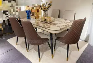 Top Quality Six Seater Dining Set