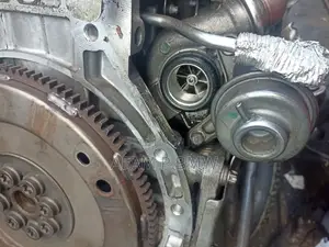 Engine E92 N54 Turbo