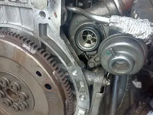 Engine E92 N54 Turbo