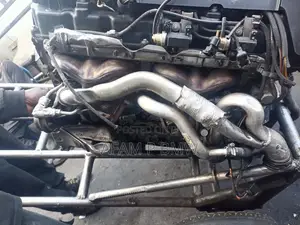 Engine E92 N54 Turbo