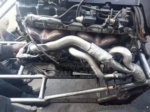 Engine E92 N54 Turbo