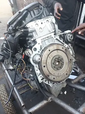Engine E92 N54 Turbo