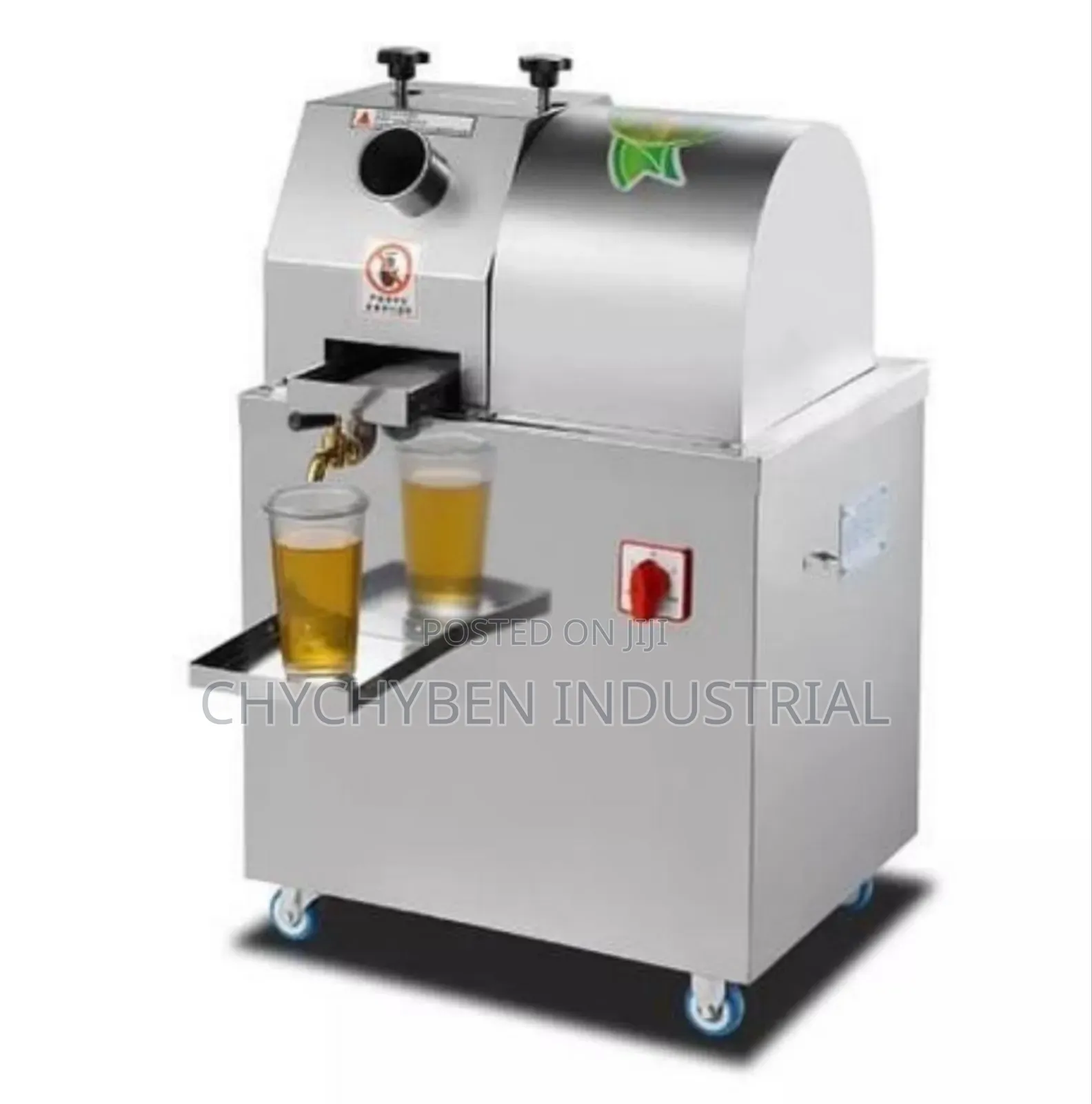 Sugarcane Juive Extractor