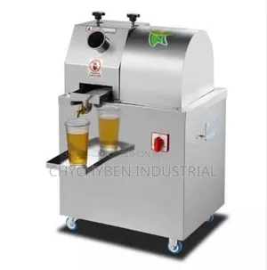 Sugarcane Juive Extractor