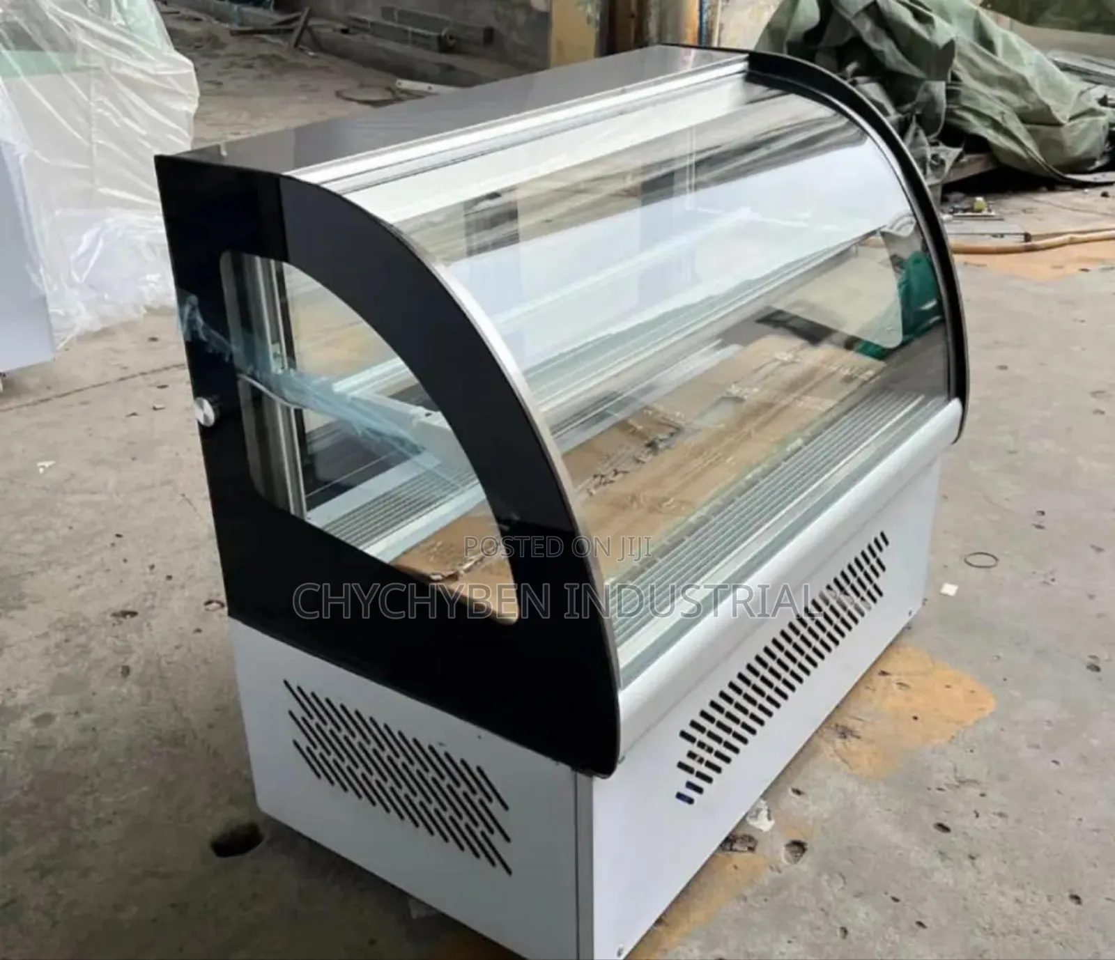 Cake Display Chiller