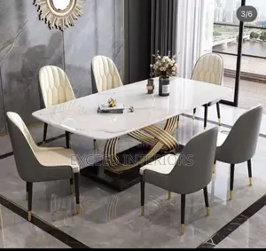 High Quality Six Seater Dining Set,