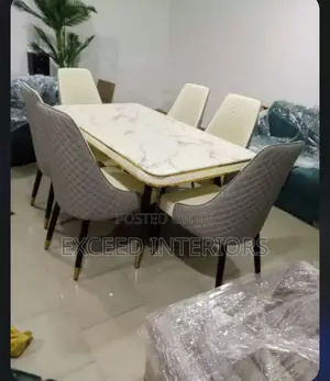 Quality Imported Six Seater Dining Set