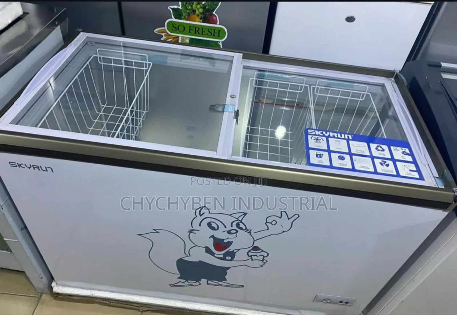 Commecial Chiller