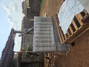 4x6 Stripe Bed Frame Available for Pick Up