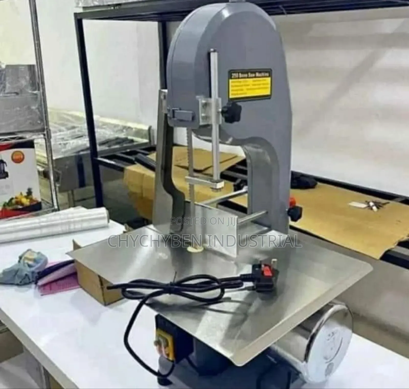Bone Saw Machine