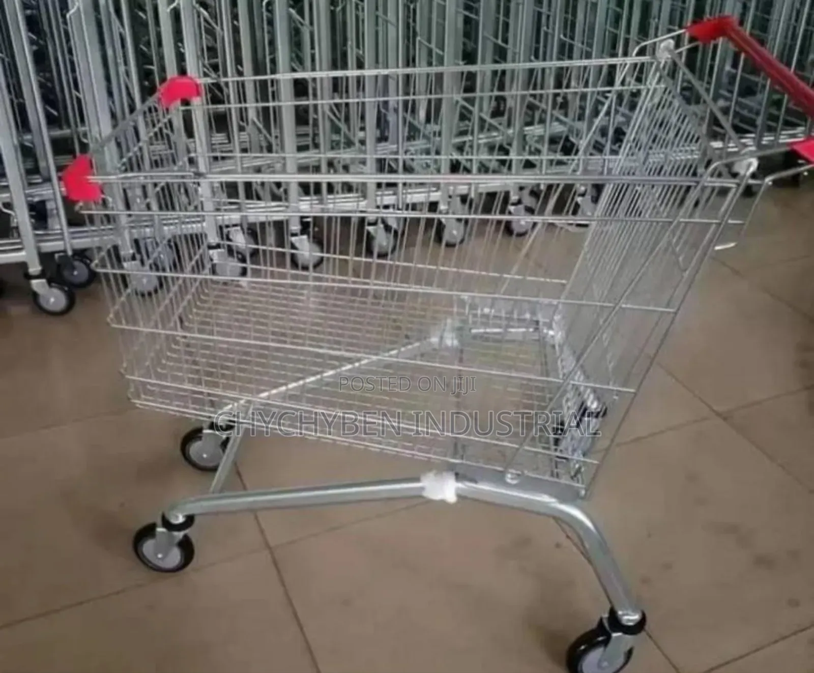 Shopping Trolley