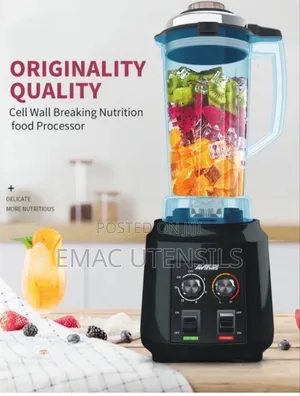 Multifunctional Wall Braking Commercial Blender