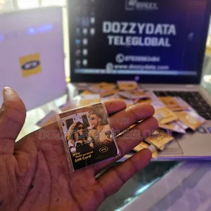 Mtn Router Sim Card MTN 120gb Data Sim Card For MTN Mifi And Routers - DOZZYDATA TELEGLOBAL ...