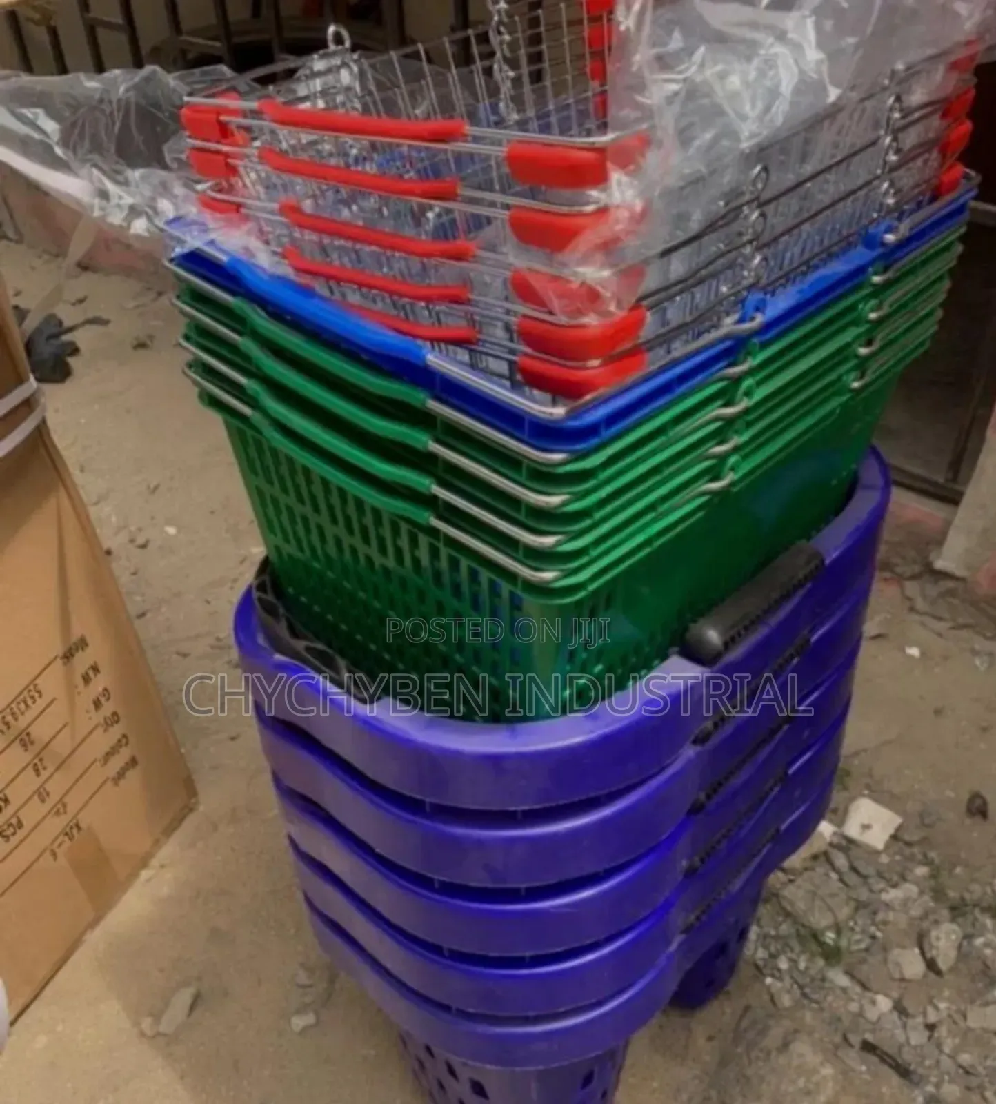 Shopping Basket