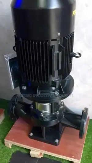 Water Pump 7.5kw