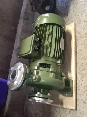 Water Pump 7.5kw