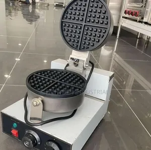 Single Waffle Baker