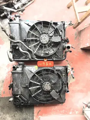 Complete Radiator E46