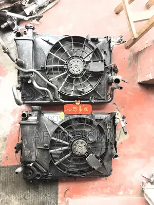 Complete Radiator E46