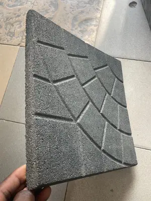 Gym Tiles Floor