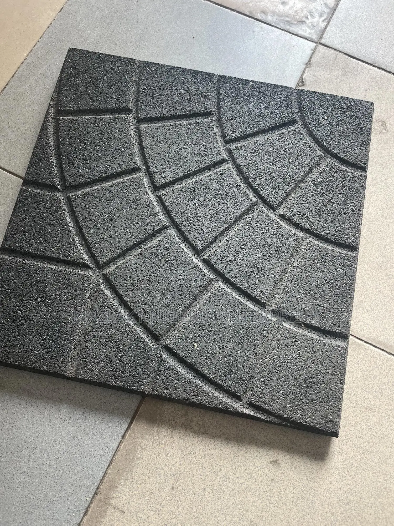 Gym Tiles Floor
