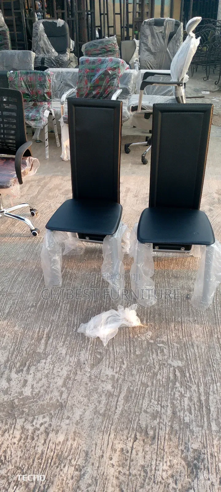 Standard Dining Chair