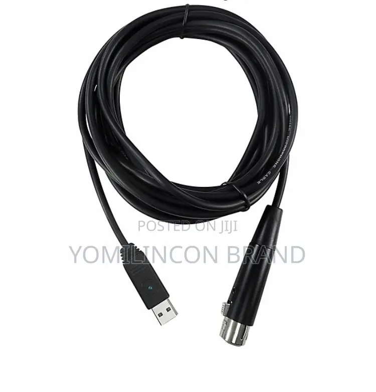 Behringer MIC 2 USB Microphone to USB Interface Cable