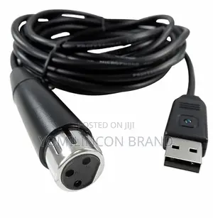 Behringer MIC 2 USB Microphone to USB Interface Cable