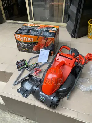 FLYMO Electric Lawn Mower / Grass Cutting Machine