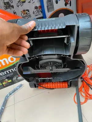FLYMO Electric Lawn Mower / Grass Cutting Machine